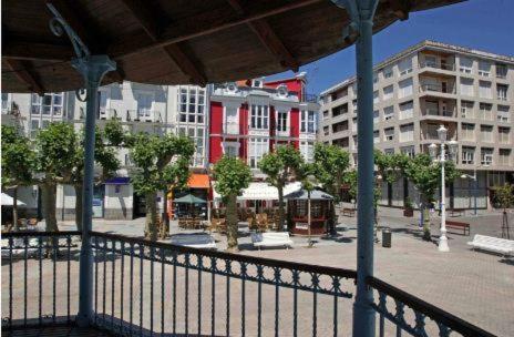 Alojamiento Buciero Santoña Exterior foto